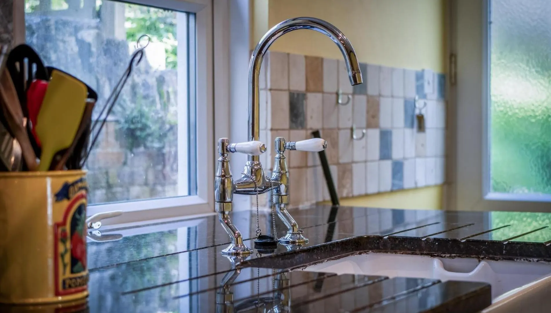 Holiday home Rose Cottage - 3 Bedroom Cottage - Parkmill Swansea