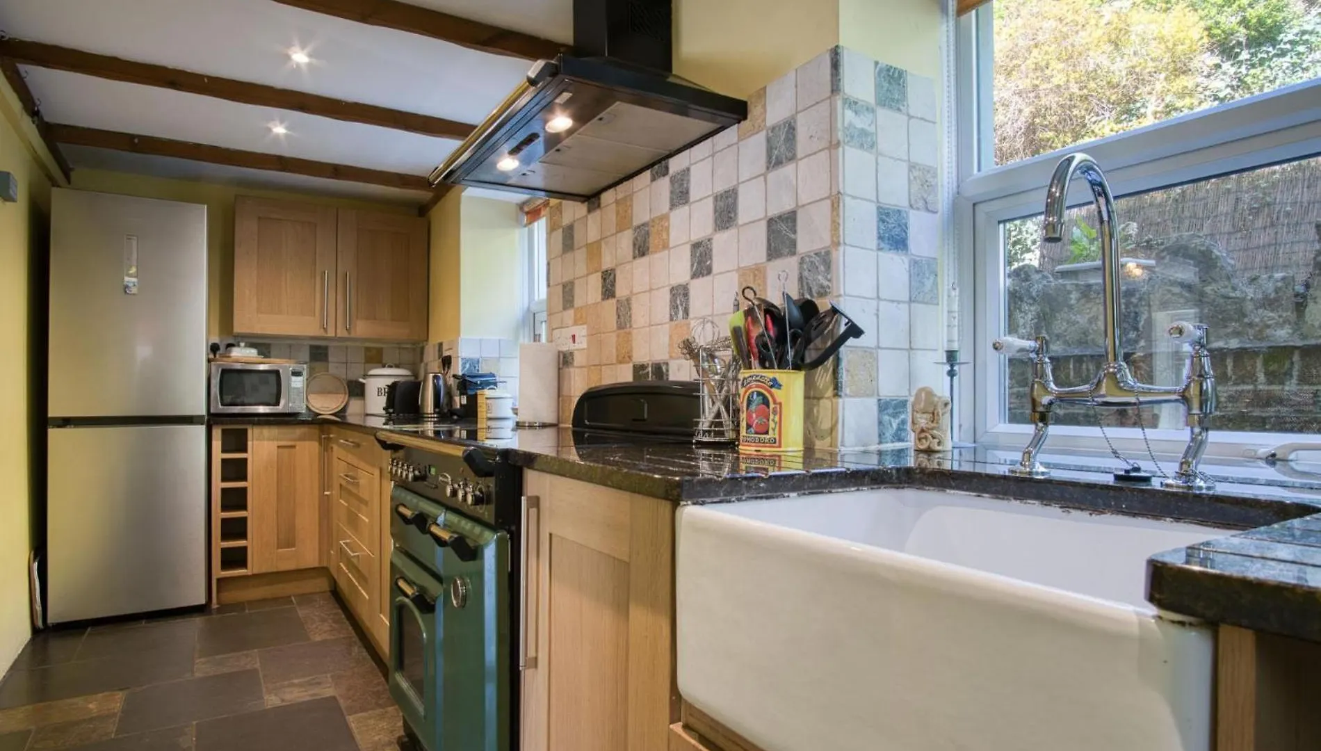 Rose Cottage - 3 Bedroom Cottage - Parkmill Swansea