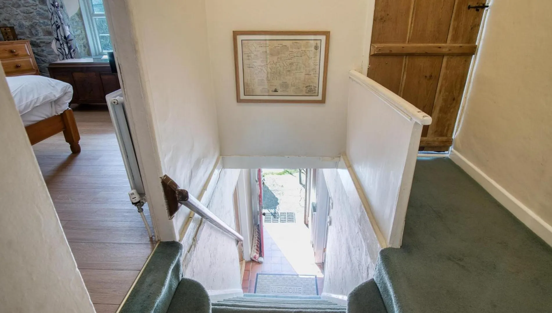Prázdninový dům Rose Cottage - 3 Bedroom Cottage - Parkmill Swansea Velká Británie