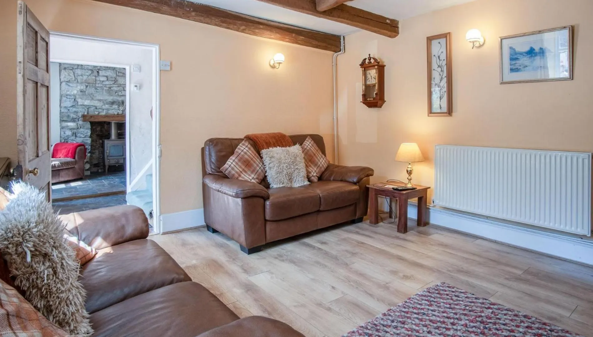 Rose Cottage - 3 Bedroom Cottage - Parkmill Swansea