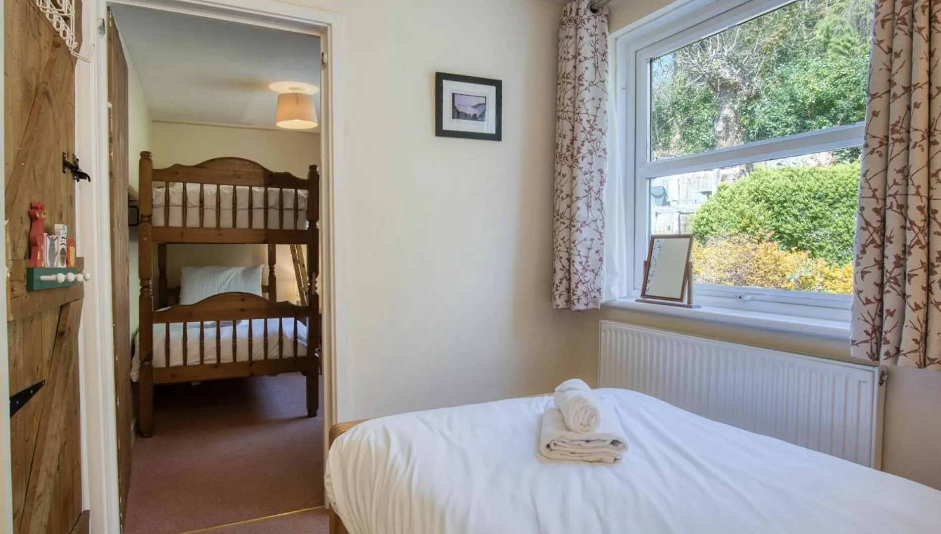 Rose Cottage - 3 Bedroom Cottage - Parkmill Swansea