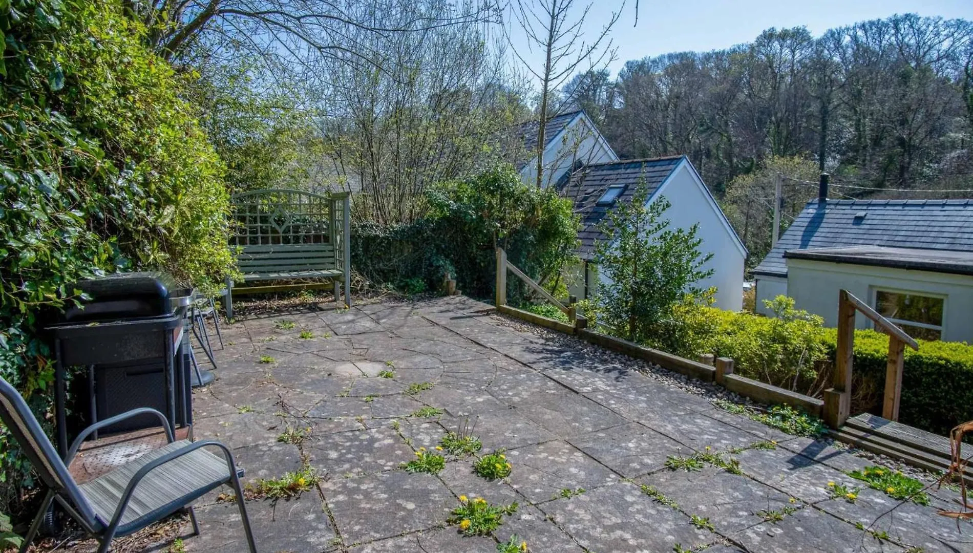 Rose Cottage - 3 Bedroom Cottage - Parkmill Swansea 0*,  Velká Británie
