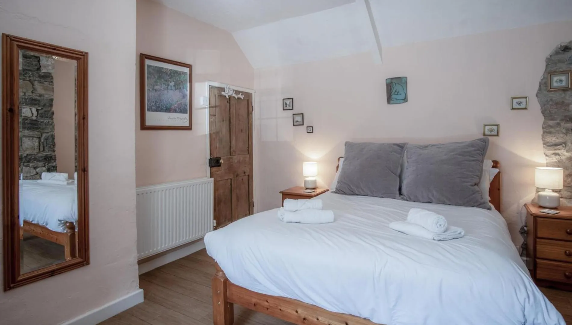 Rose Cottage - 3 Bedroom Cottage - Parkmill Swansea 0*,