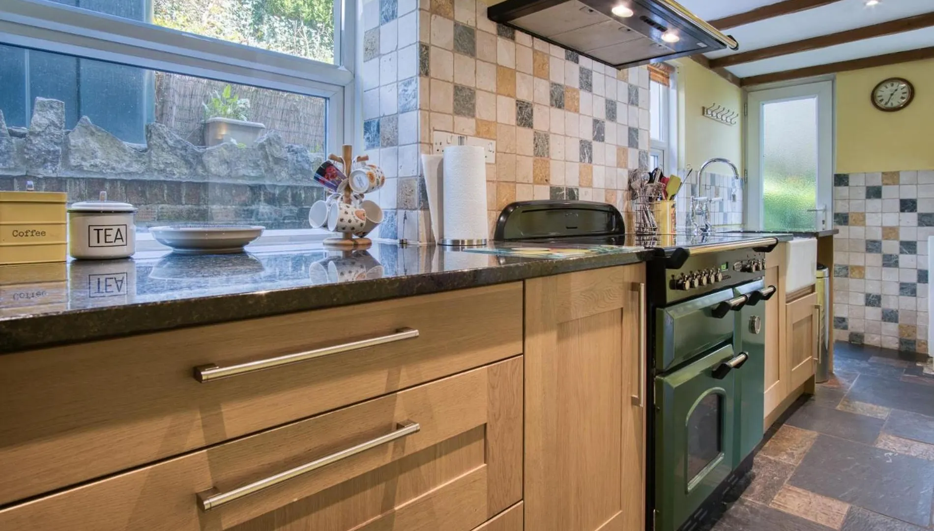 Rose Cottage - 3 Bedroom Cottage - Parkmill Swansea Holiday home