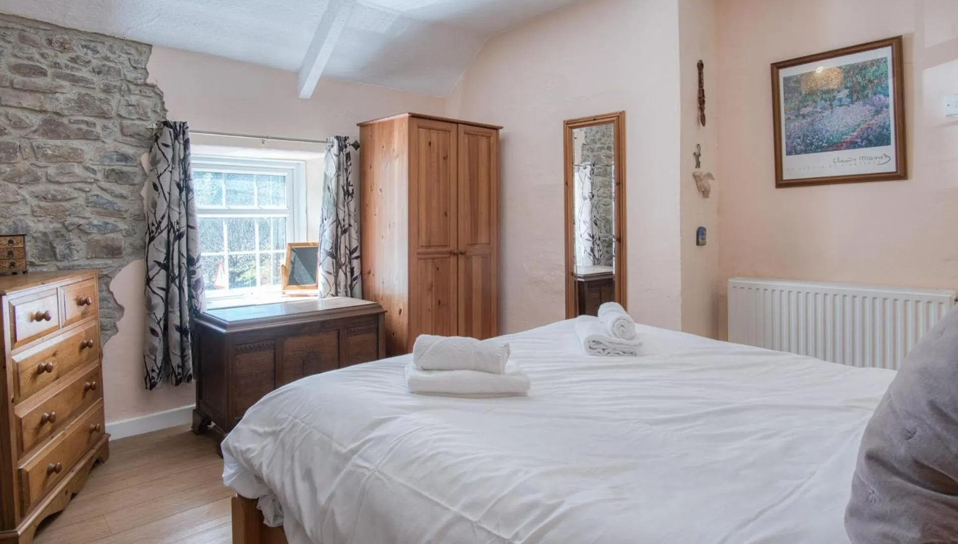 Rose Cottage - 3 Bedroom Cottage - Parkmill Swansea Velká Británie