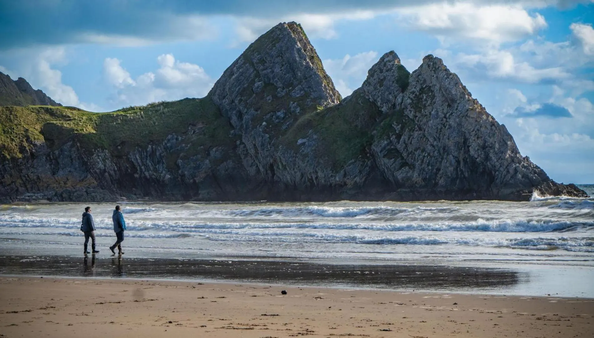 Rose Cottage - 3 Bedroom Cottage - Parkmill Swansea