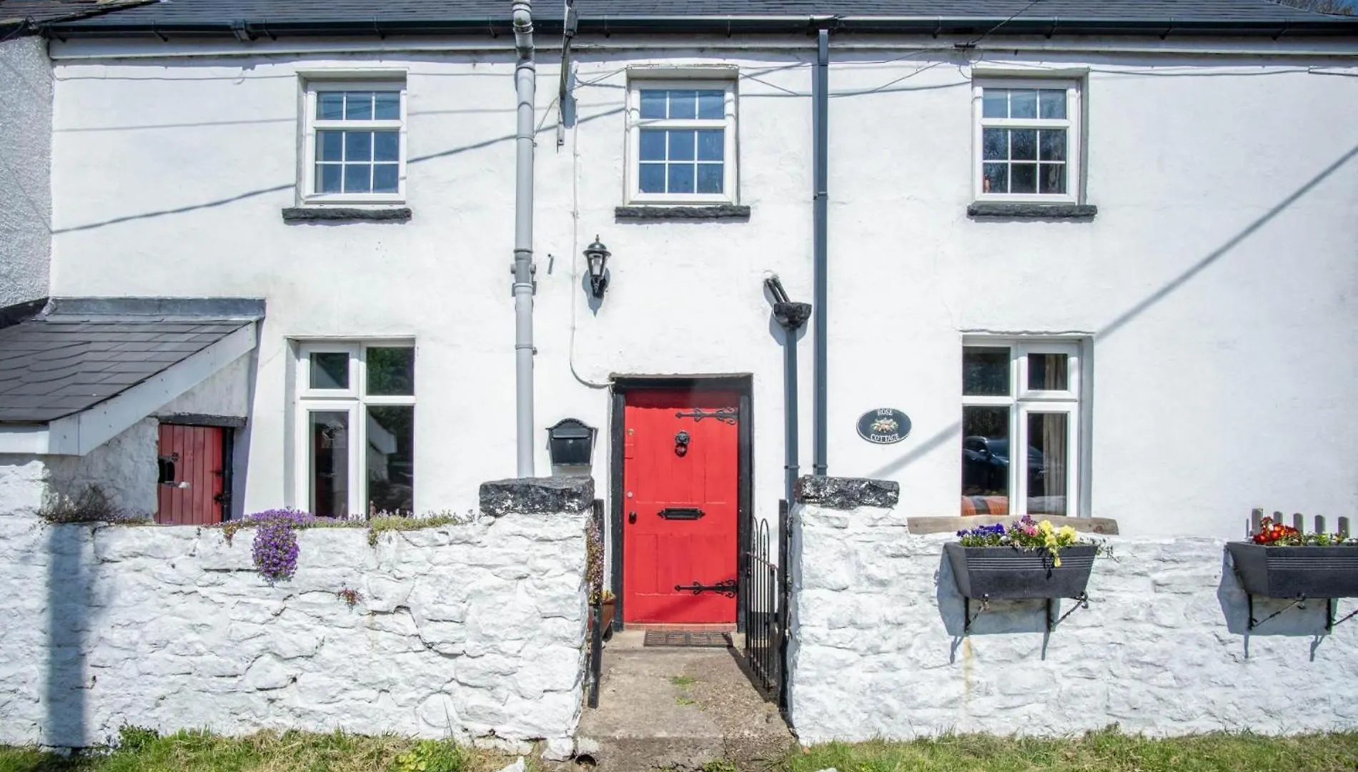 Holiday home Rose Cottage - 3 Bedroom Cottage - Parkmill Swansea